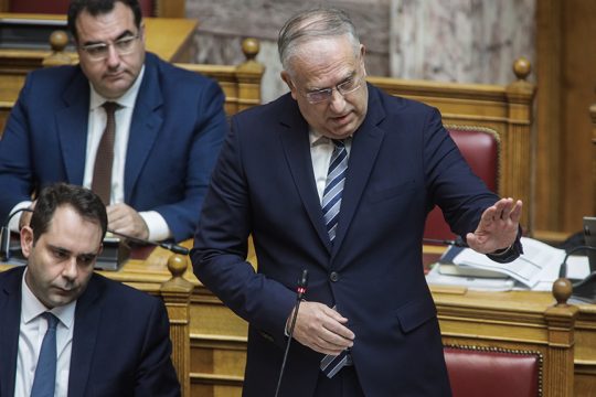 theodorikakos